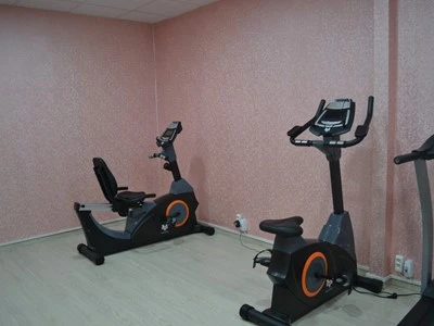 Fitness salonu 1
