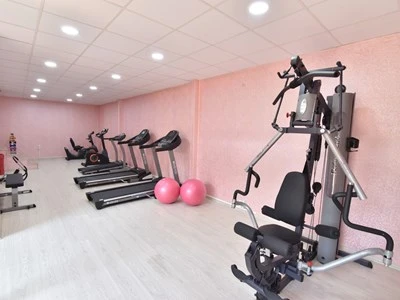 Fitness salonu 4