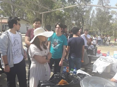Gezi ve sosyal etkinlikler 2