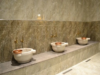 Hamam ve sauna 4