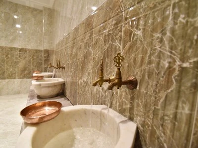 Hamam ve sauna 7