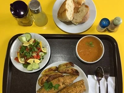 Yemekhane 8