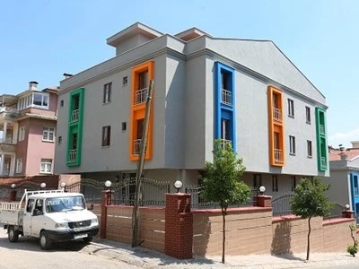 Yurt binamız 4